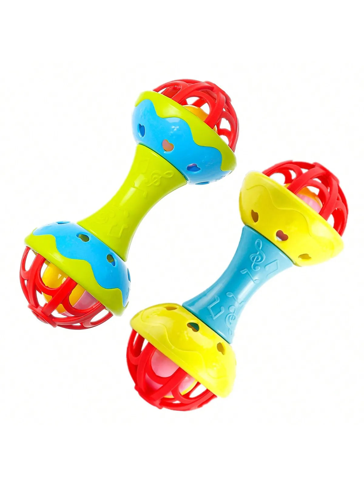Baby Hand Rattle