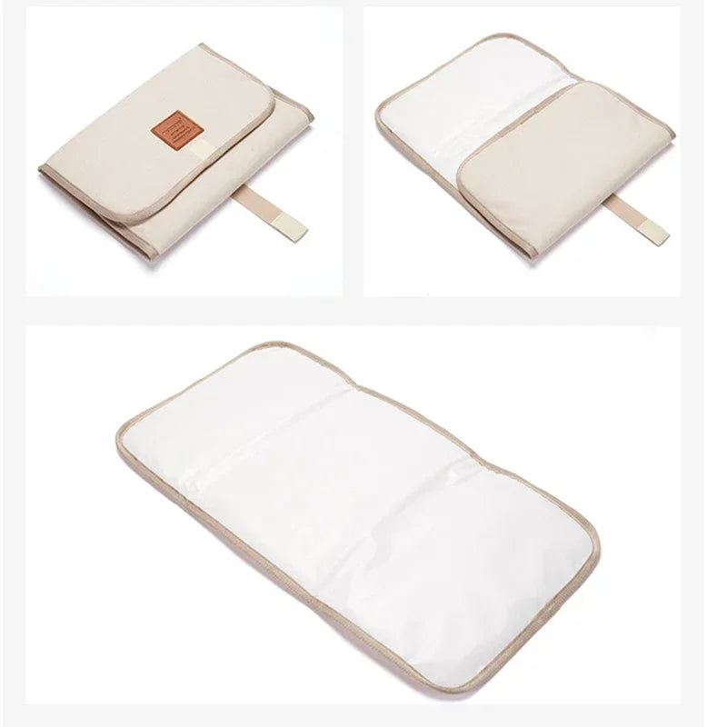 Diaper Changing Mat