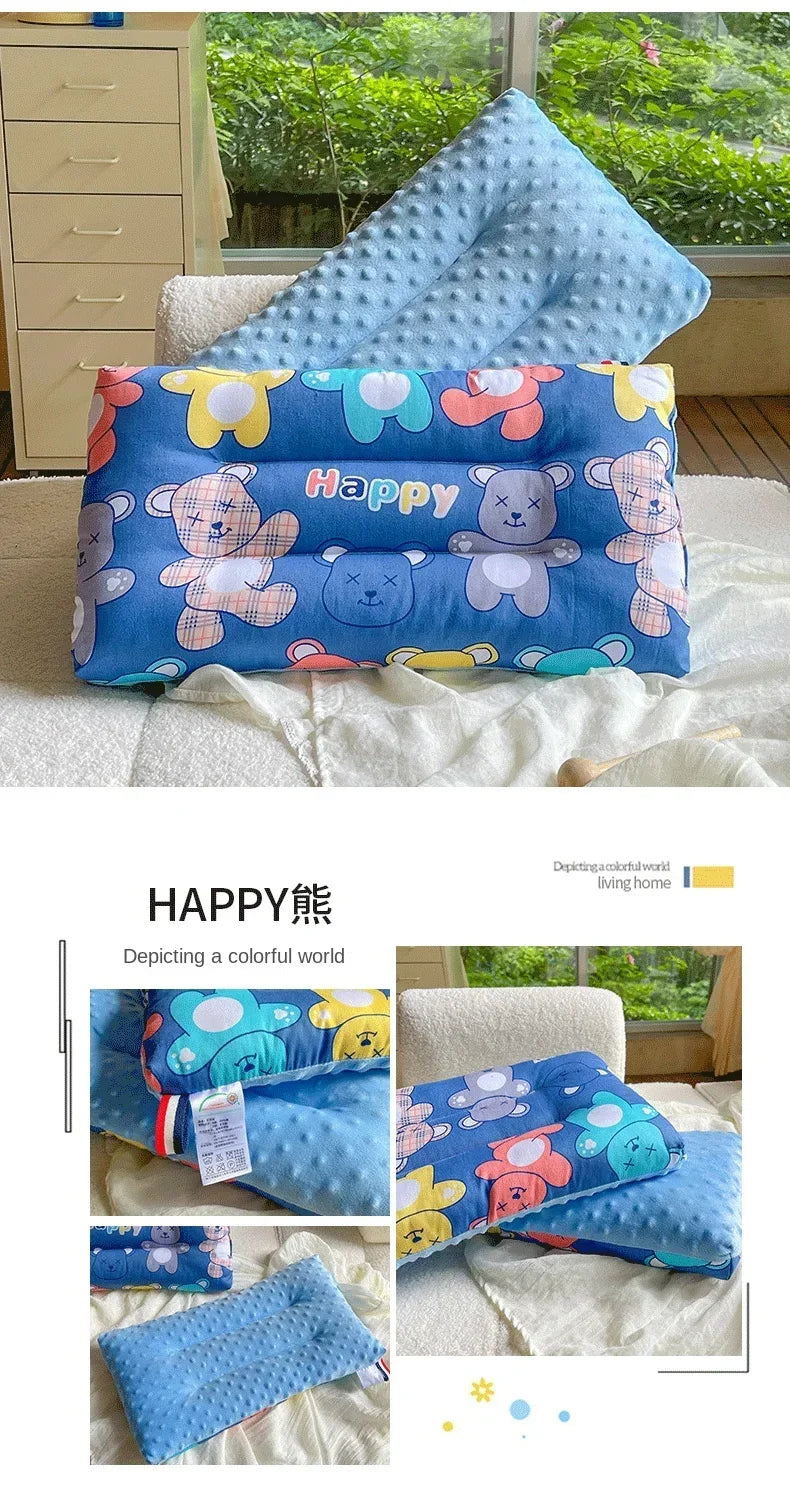 Soft Baby Pillow