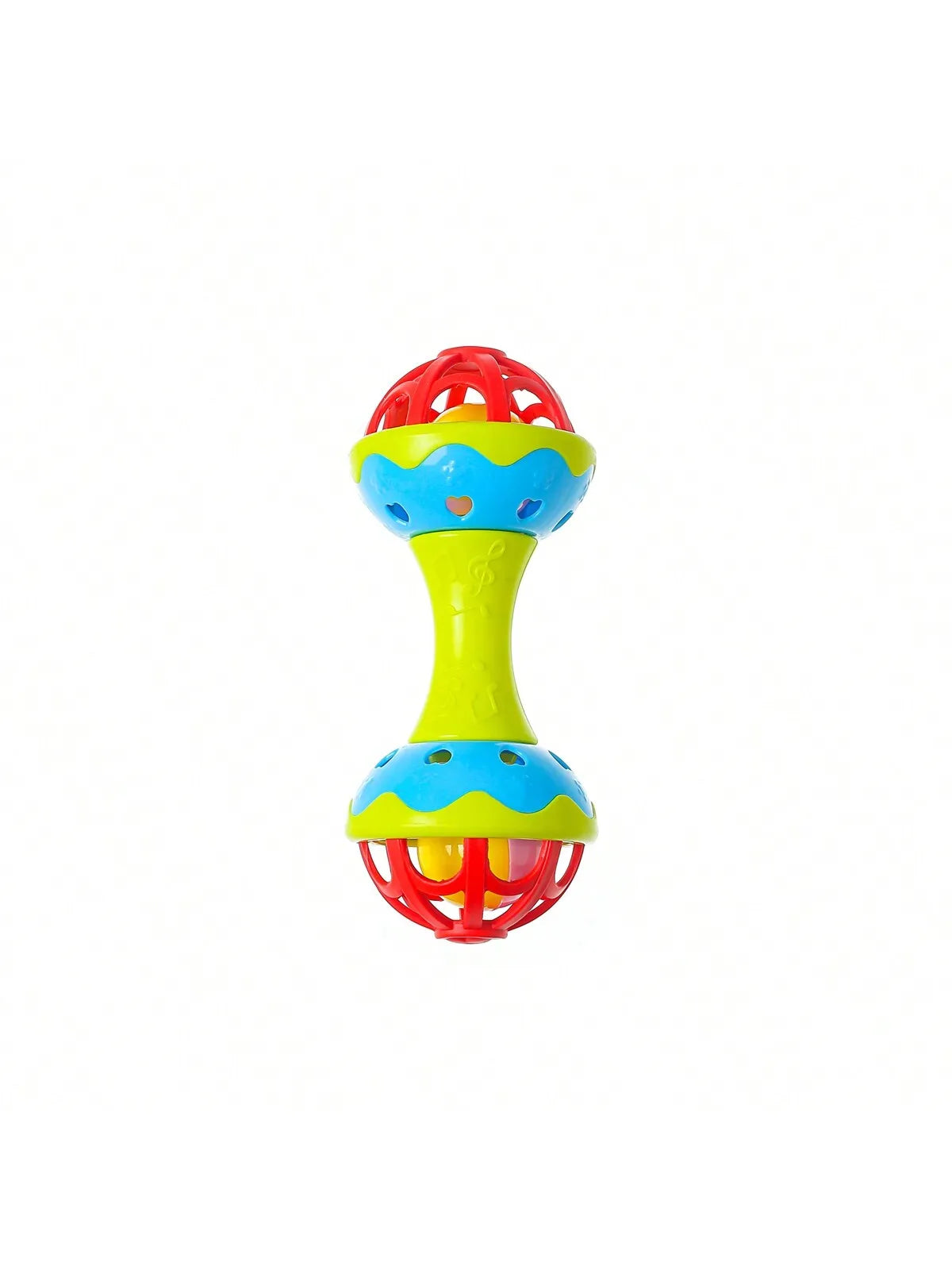 Baby Hand Rattle