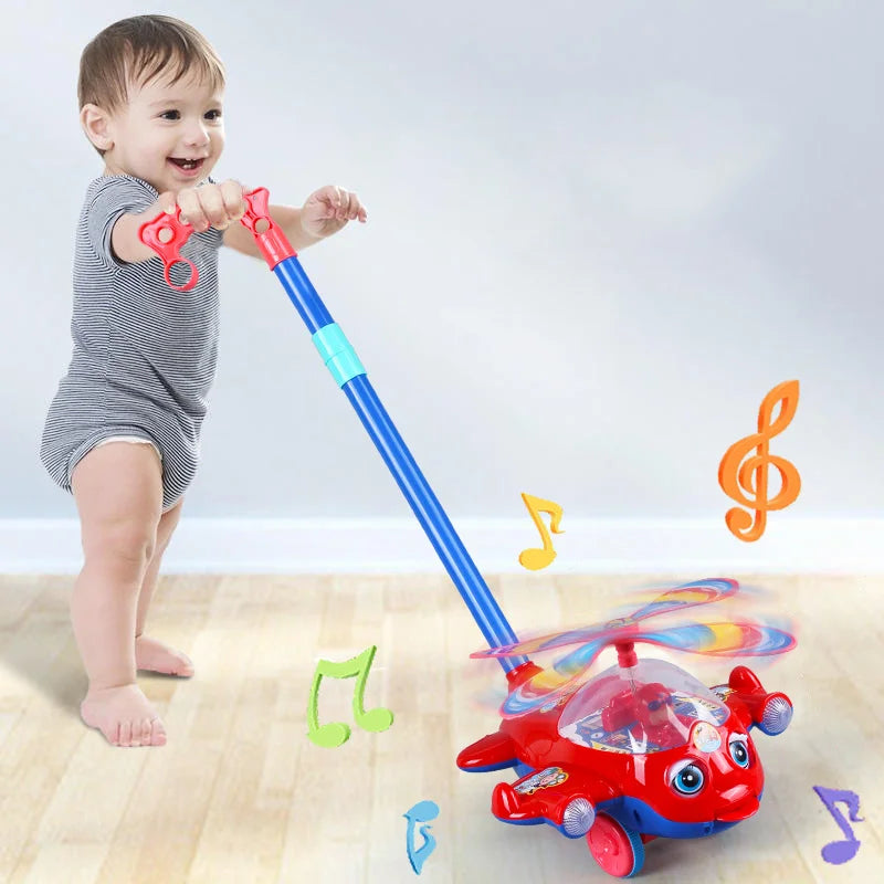 Push and Walk Toy