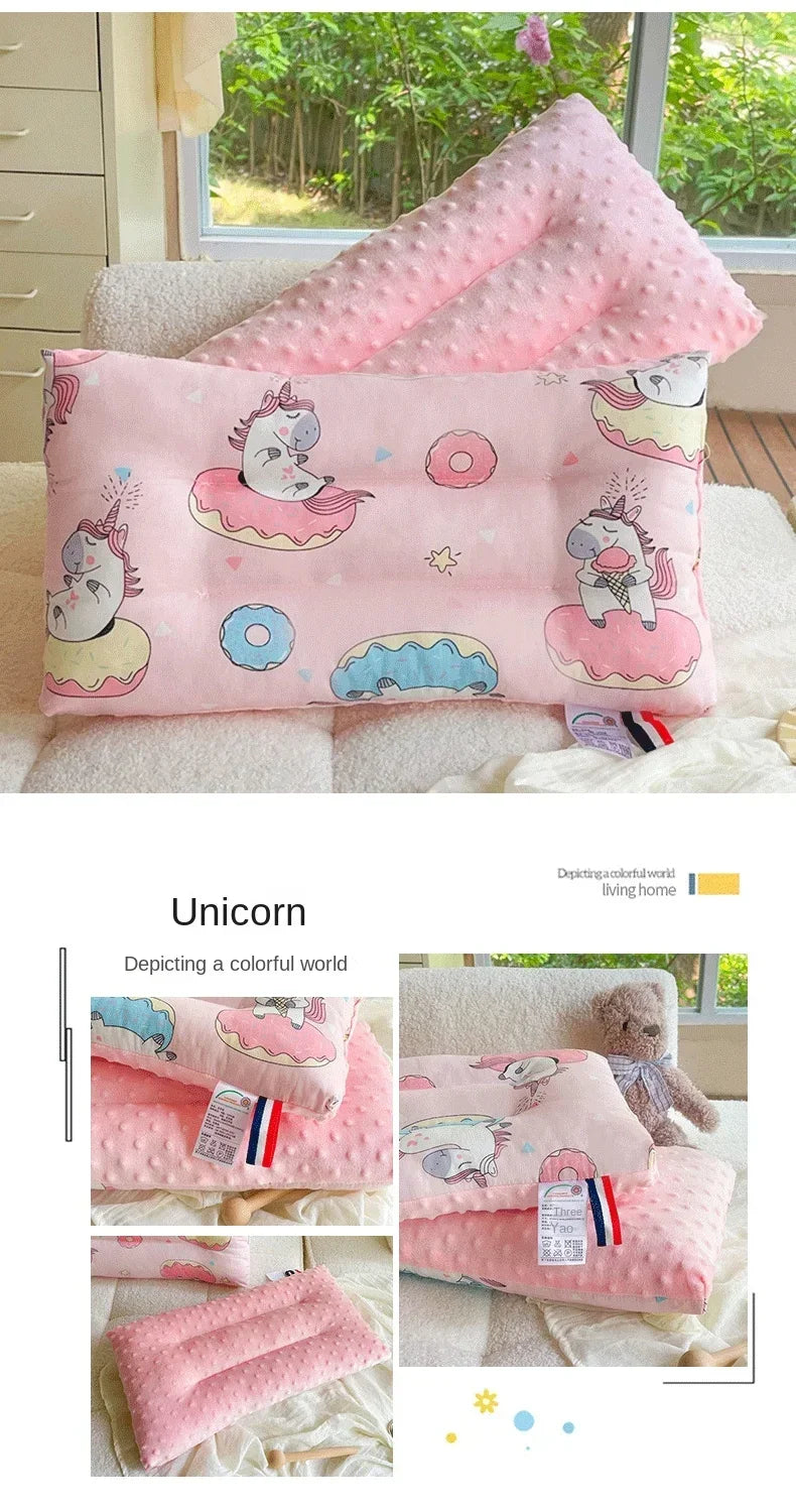 Soft Baby Pillow