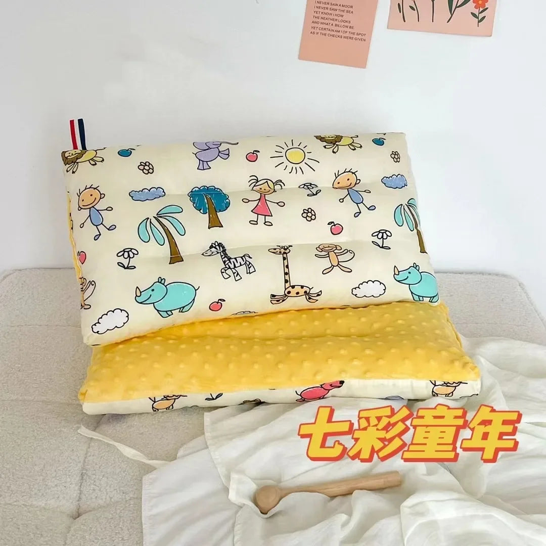Soft Baby Pillow