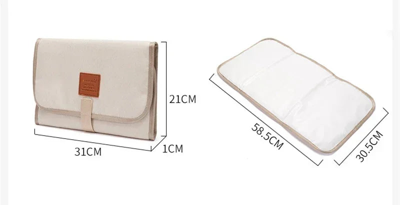 Diaper Changing Mat