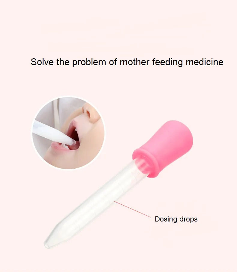 10pcs Infant Nail & Hair Care Set with Brush, Comb & Clippers