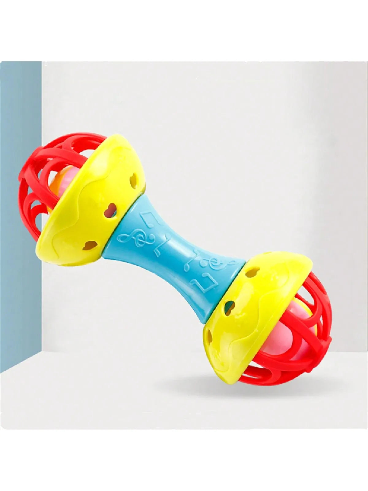 Baby Hand Rattle