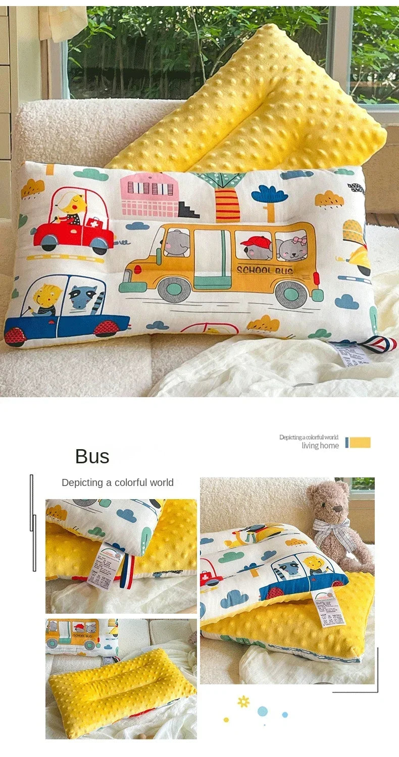 Soft Baby Pillow