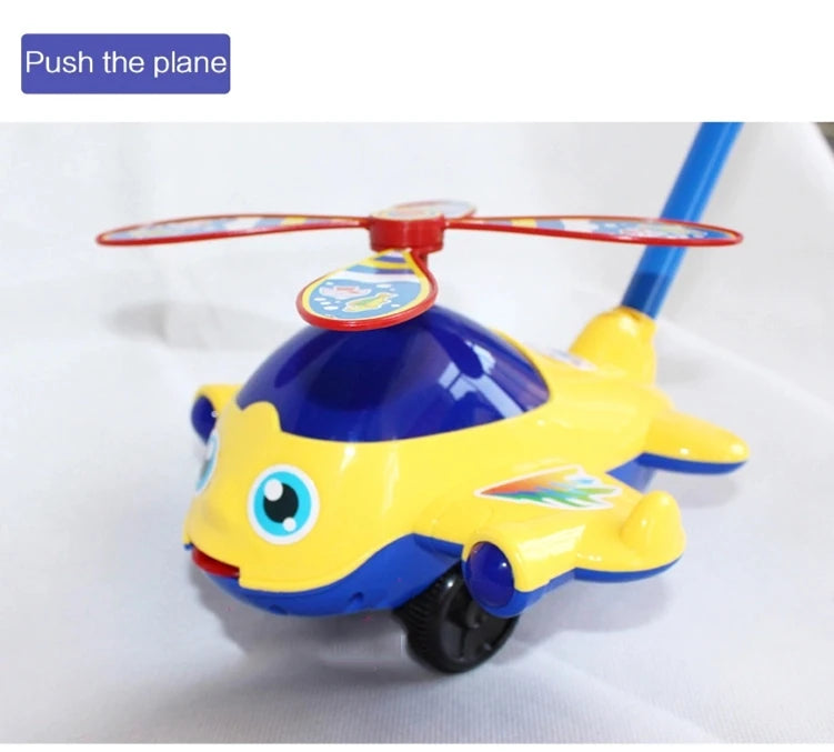 Push and Walk Toy