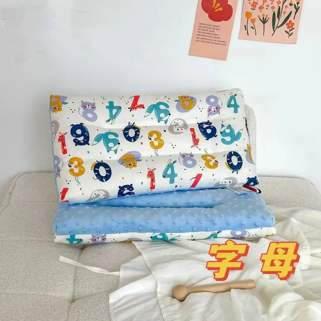 Soft Baby Pillow