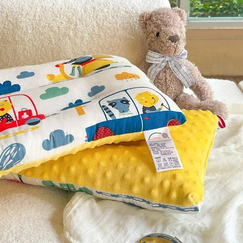 Soft Baby Pillow