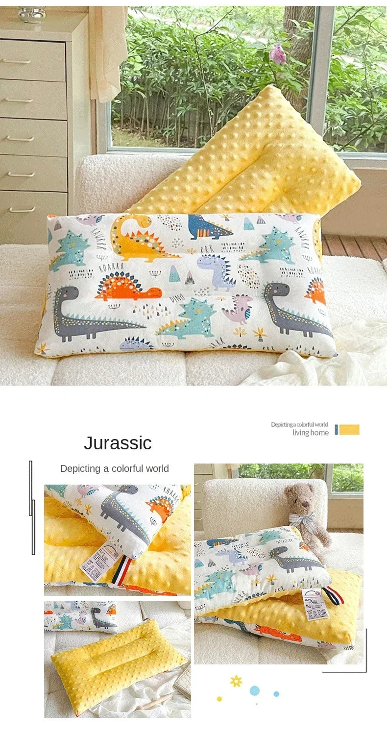 Soft Baby Pillow