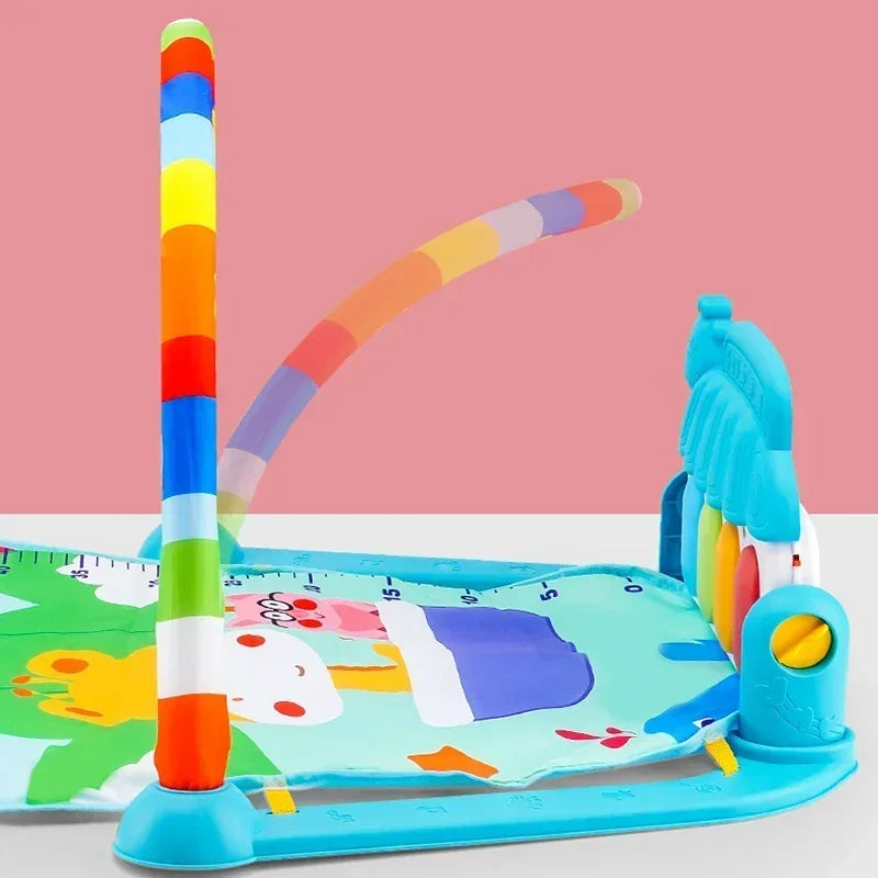 Baby Activity Gym & Musical Play Mat