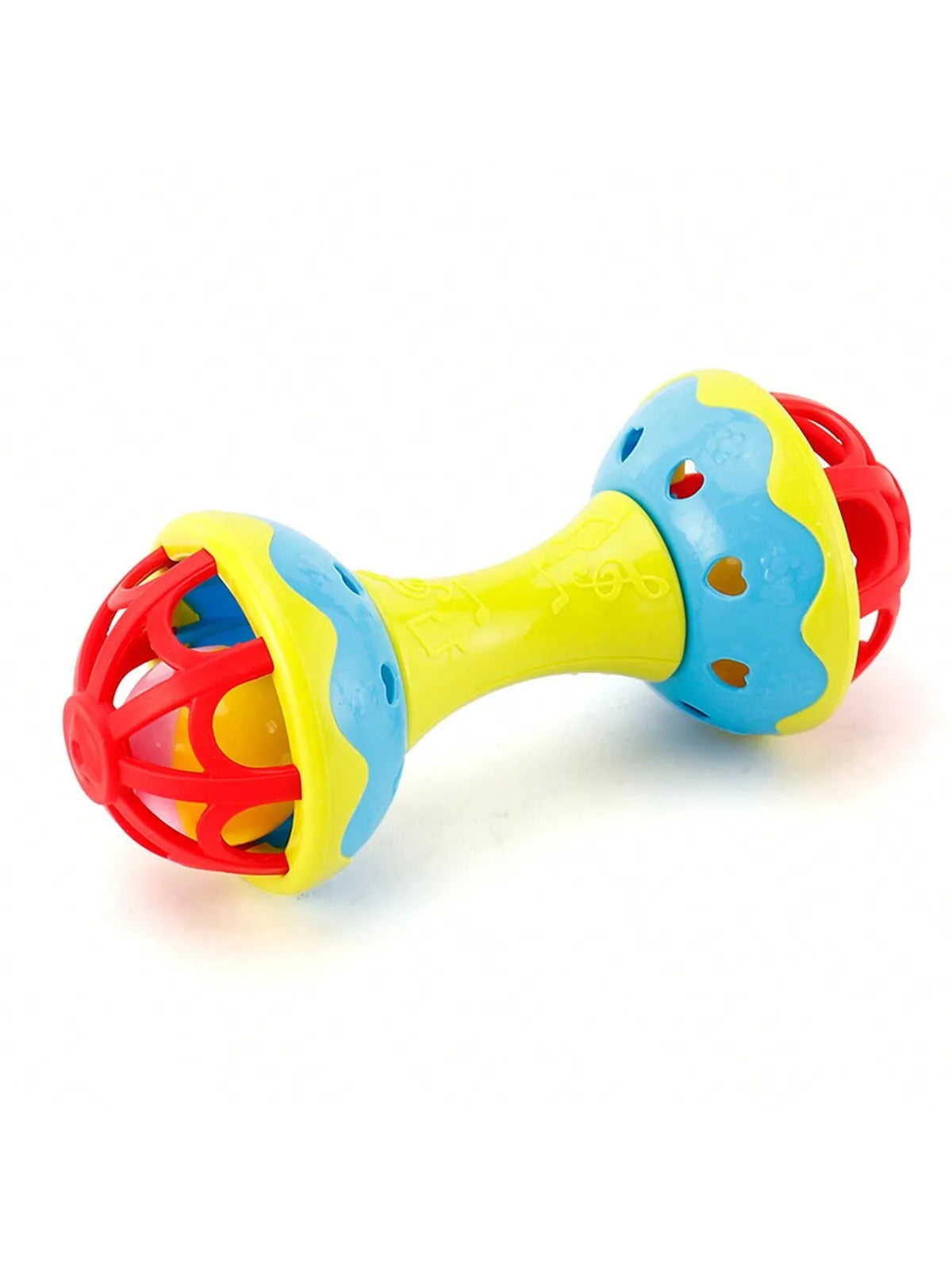 Baby Hand Rattle
