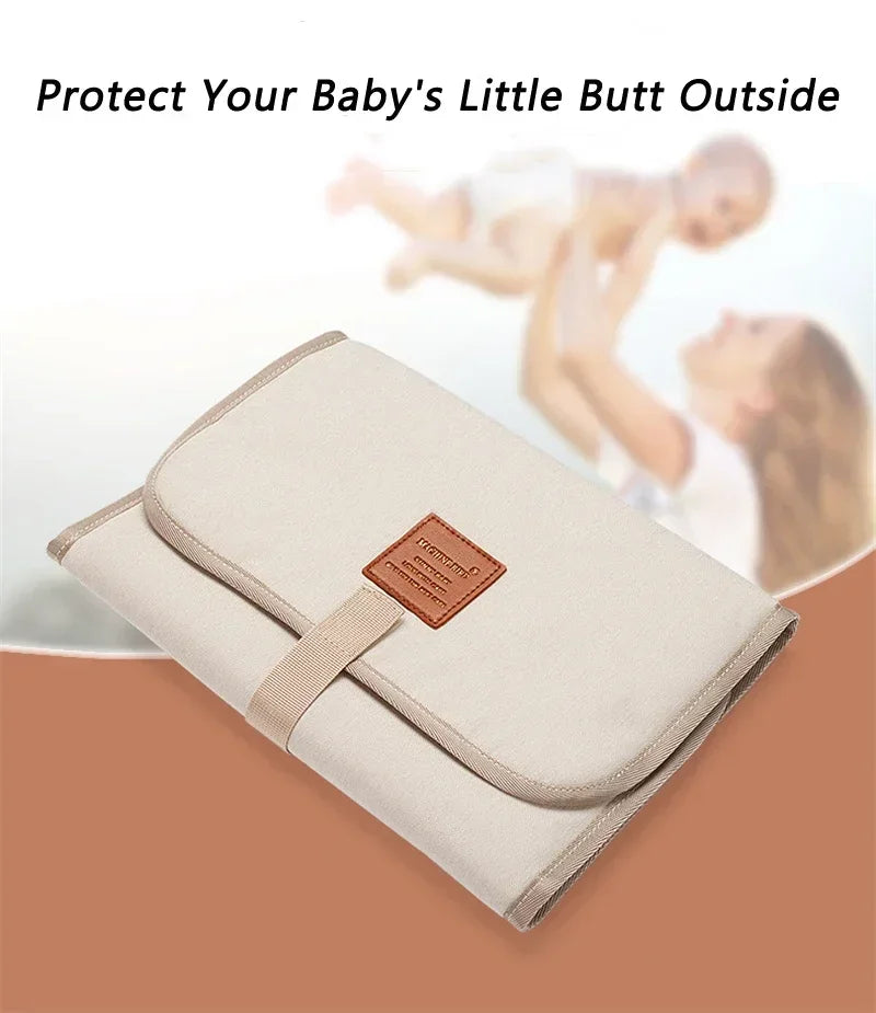 Diaper Changing Mat
