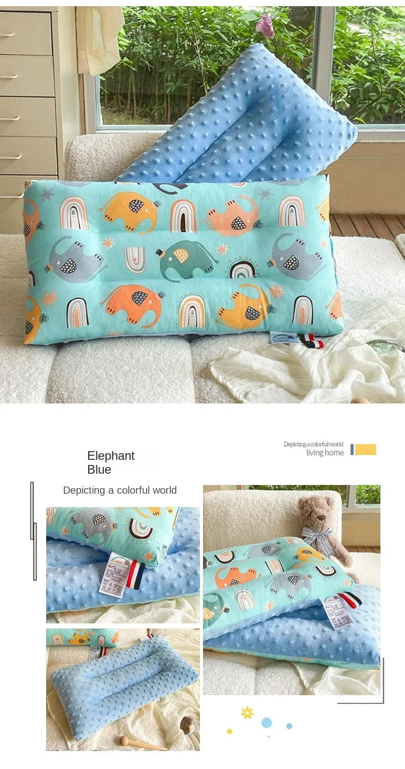 Soft Baby Pillow