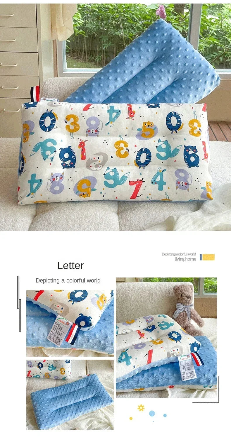 Soft Baby Pillow
