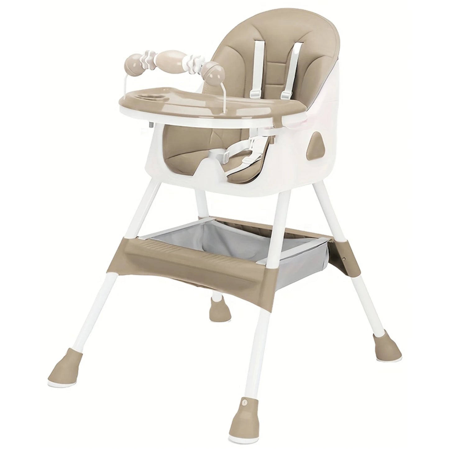 3-in-1 High Chair with Tray