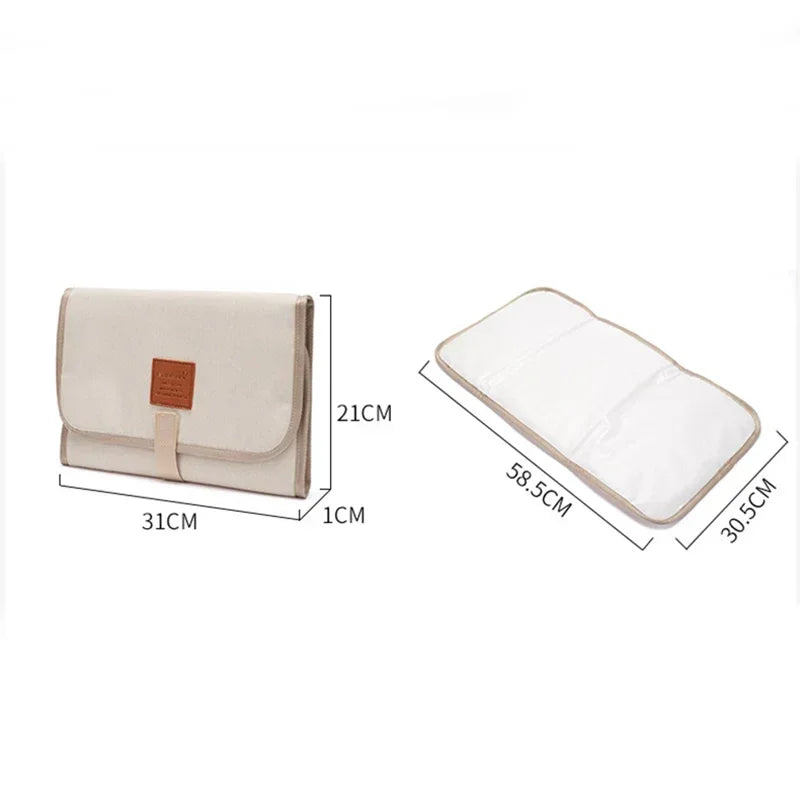 Diaper Changing Mat