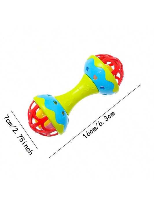 Baby Hand Rattle