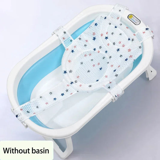 Anti-Slip Bathtub Pillow & Seat