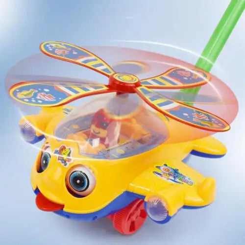 Push and Walk Toy