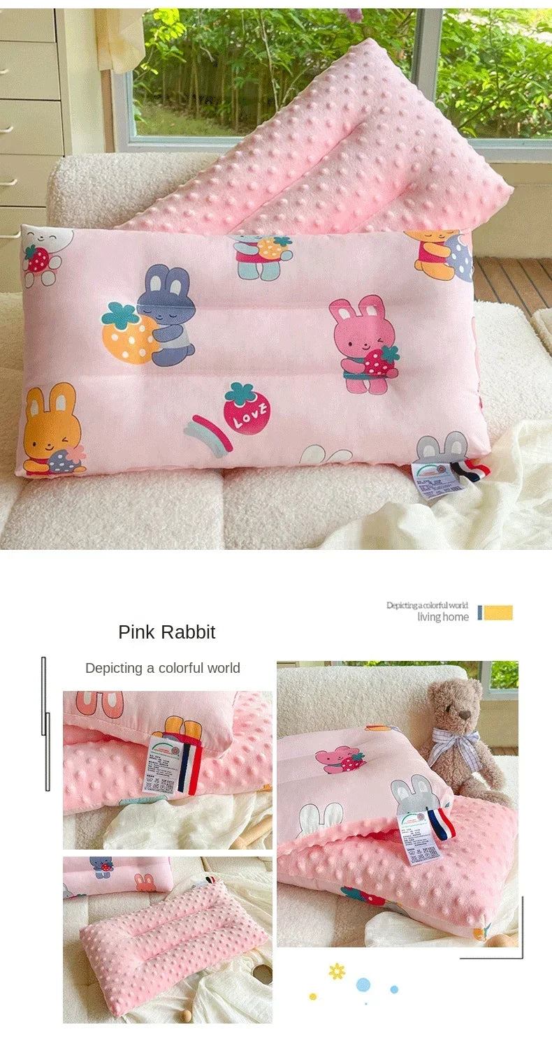 Soft Baby Pillow