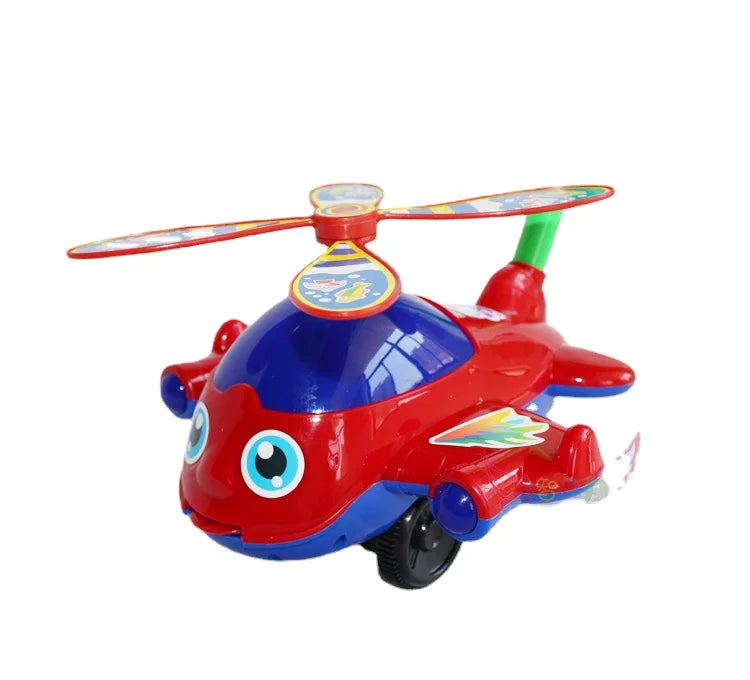 Push and Walk Toy