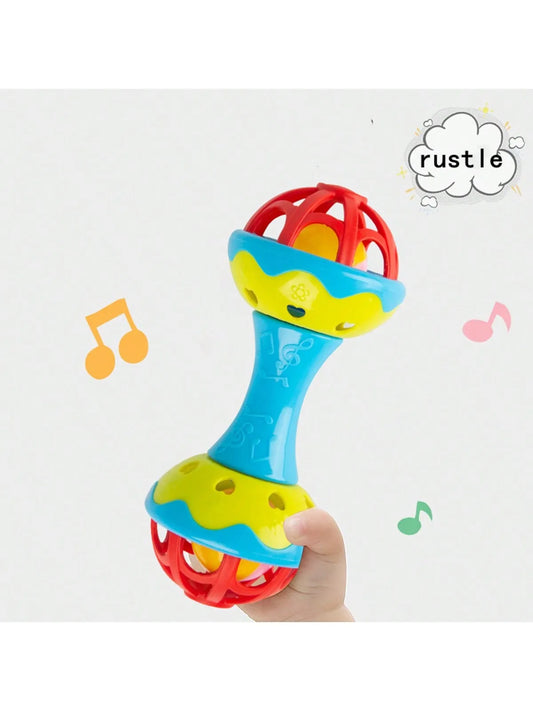 Baby Hand Rattle