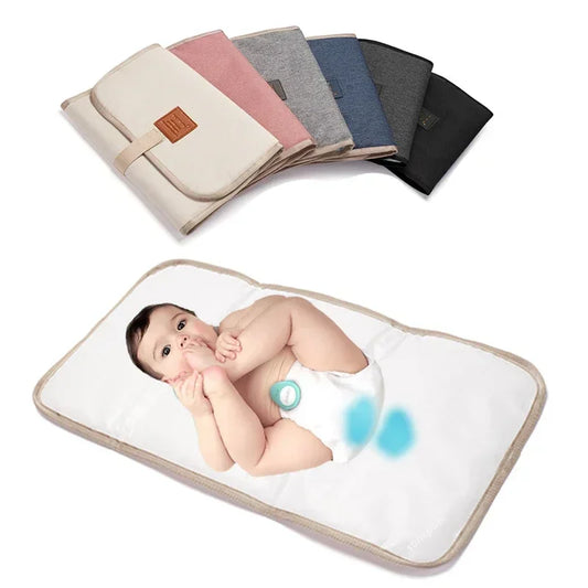 Diaper Changing Mat