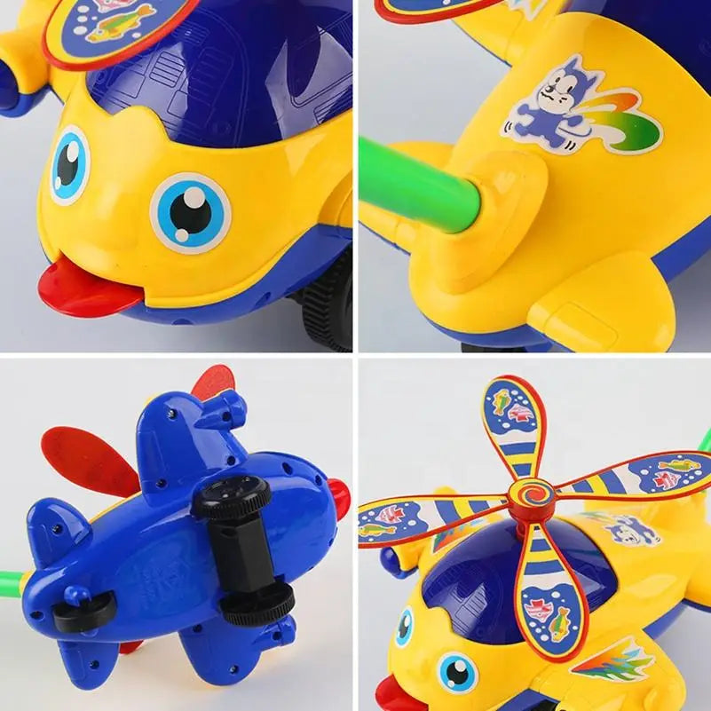 Push and Walk Toy