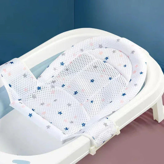 Anti-Slip Bathtub Pillow & Seat