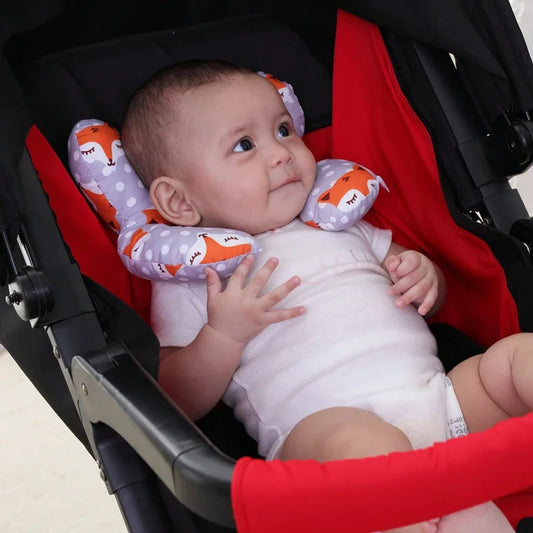 Multi-Functional U-Shaped Baby Pillow