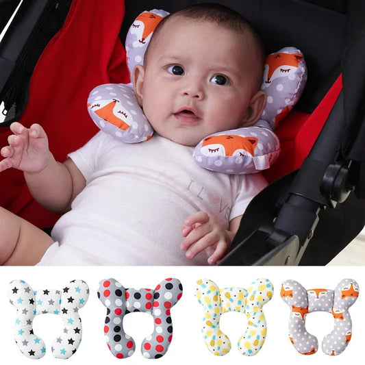 Multi-Functional U-Shaped Baby Pillow