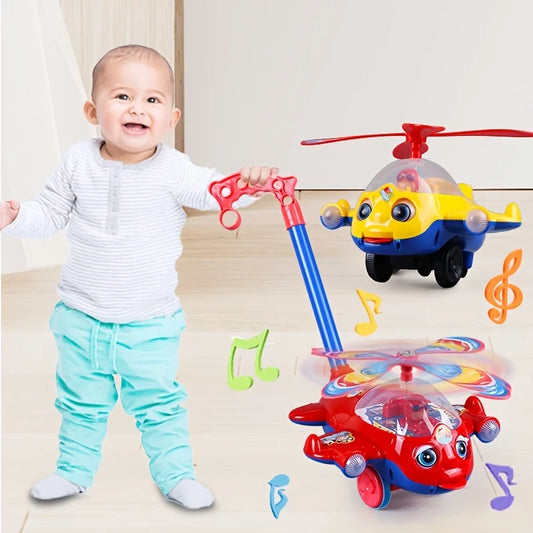 Push and Walk Toy