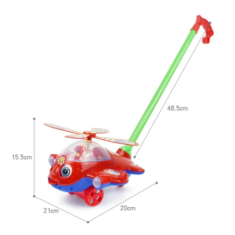 Push and Walk Toy